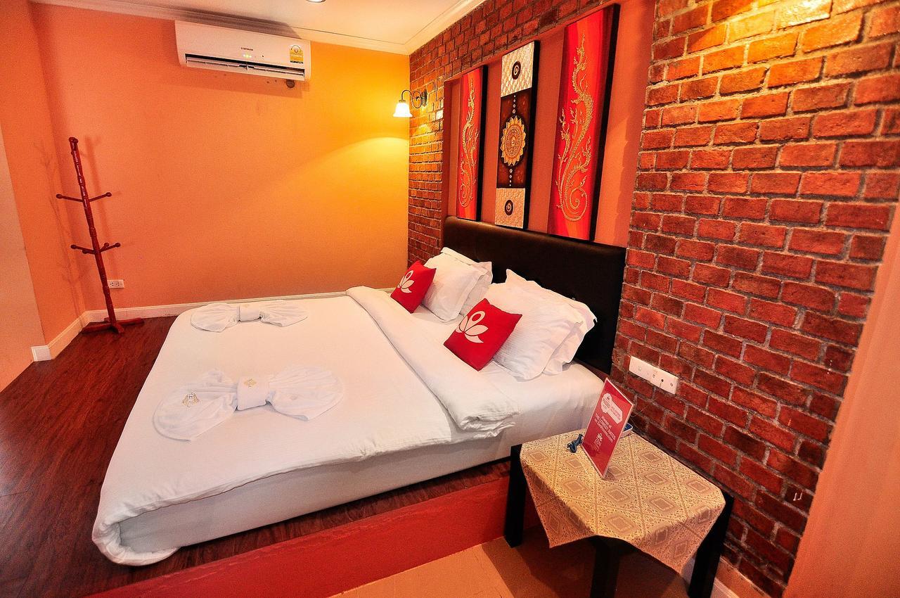 Zen Rooms Ladprao Soi 71 Bangkok Exterior photo